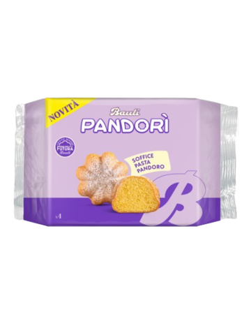 Pandori' Bauli 150gr Semplice | Home Essential