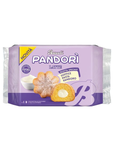 Pandori' Bauli 150gr Latte | Home Essential