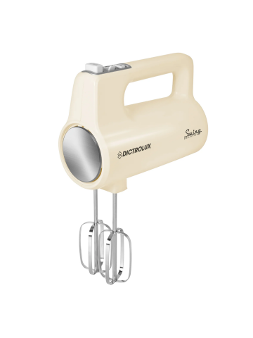 Sbattitore Elettrico DX-2202 Crema Swing Collection 500 Watt | Home Essential
