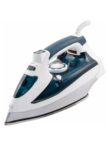 Ferro da stiro a vapore Steel 2600 Watt | Home Essential