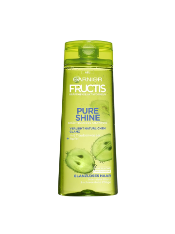 Shampoo Fructis 250ml Pure Shine | Home Essential