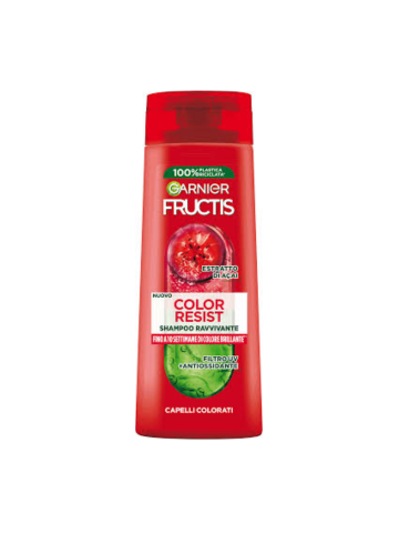 Shampoo Fructis 250ml Color Resistent | Home Essential