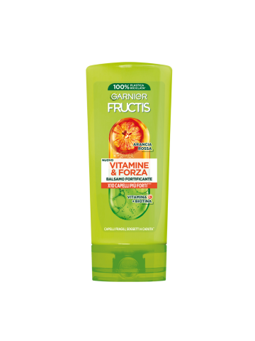 Balsamo Fructis 200ml Fortificante Vitamina | Home Essential