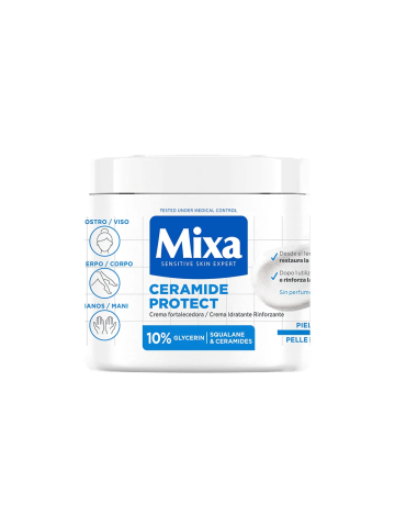 Crema Idratante E Rinforzante Ceramide Protect | Home Essential