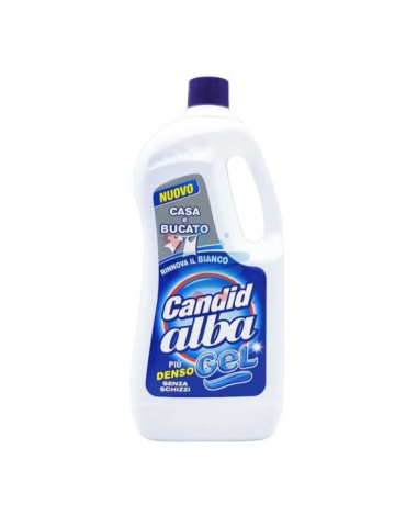 Candeggina Alba 2lt Denso Gel | Home Essential