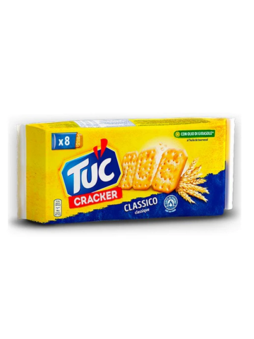 Crackers Tuc Pocket 250gr Classico | Home Essential