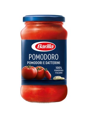 Sugo Barilla 400Gr Pomodori | Home Essential