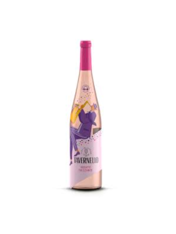 Vino Tavernello 0,75l Frizzante Rosato | Home Essential