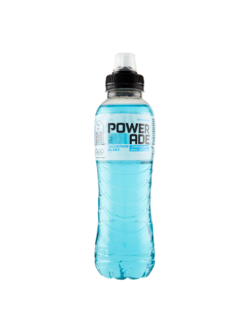 Powerade Mountain Blast Zero Ml. 500 | Home Essential