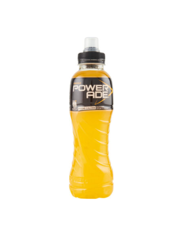 Powerade Orange Pet 500 Ml | Home Essential