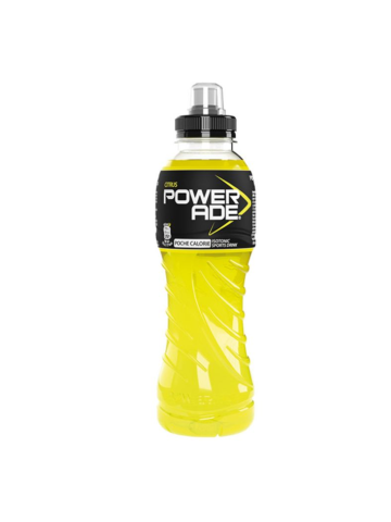 Powerade Citrus Pet 500 Ml | Home Essential