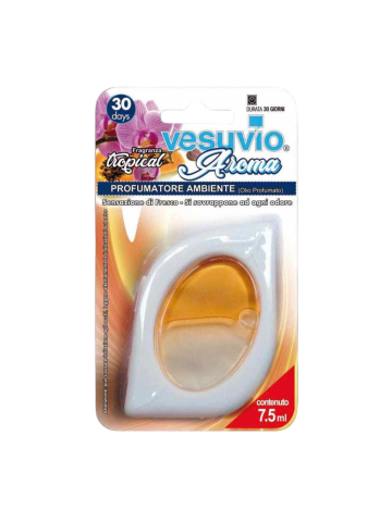 Vesuvio Aroma Deo A Olio 30gg Mix Tropical | Home Essential