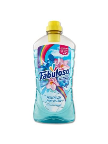 Lavapavimenti Fabuloso 950Ml Fiori Di Loto | Home Essential