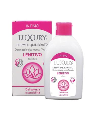 Detergente Intimo Luxury 250Ml Lenitivo | Home Essential