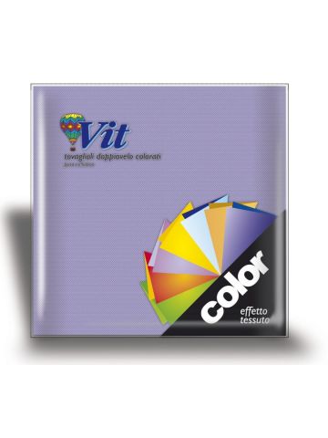 VIT TOVAGLIOLO LILLA 32X32 2VELI | Home Essential