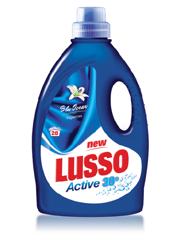 Detersivo Lavatrice Lusso 28lavaggi Blu Ocean | Home Essential