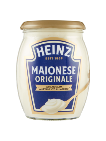 Maionese Heinz 460G Vaso | Home Essential