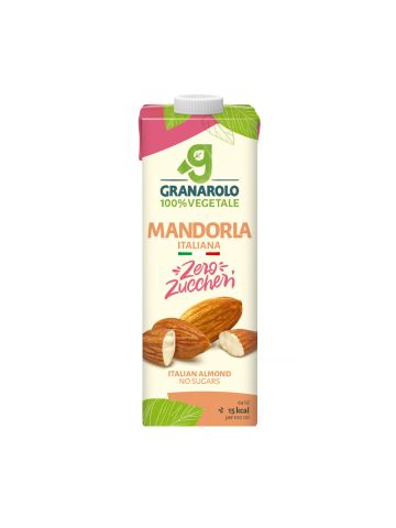 Bevanda Di Mandorla Granarolo 1l Senza Zucchero | Home Essential
