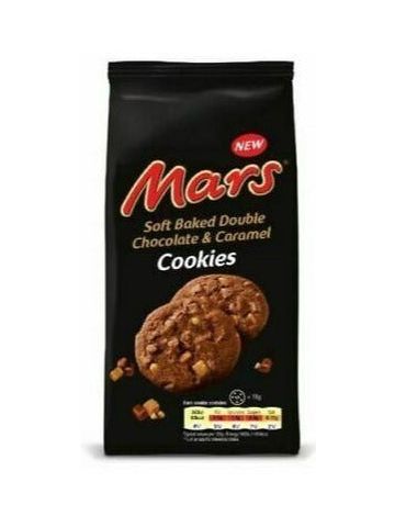Biscotti Soft Baked Cookies 162G Mars | Home Essential