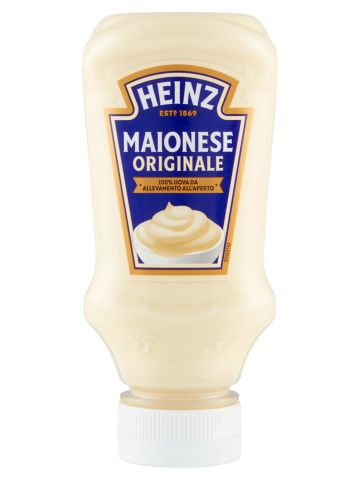 Maionese Heinz 215G Top Down | Home Essential