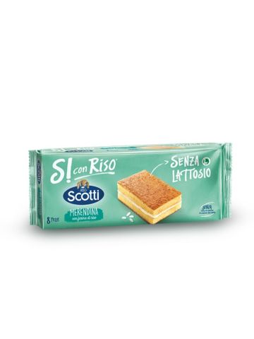 Scotti Trancetto Senza Lattosio 200Gr | Home Essential