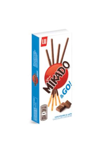 Snack Mikado&go 39gr Latte | Home Essential