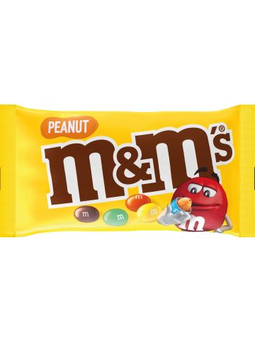 M&M'S 45G Peanut | Home Essential