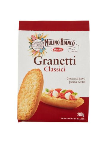 Granetti Mulino Bianco 280G Classici | Home Essential