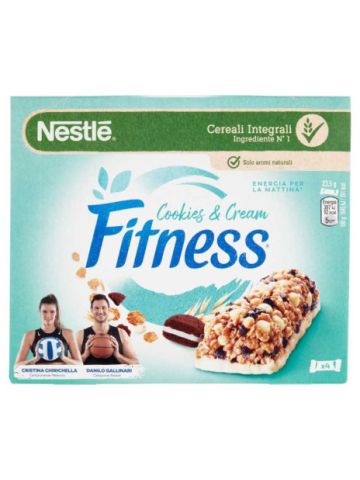 Barretta Fitness 4pz Cookies&cream | Home Essential