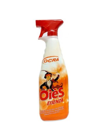 Detergente Oies 750Ml Spray Essenza Ocra | Home Essential