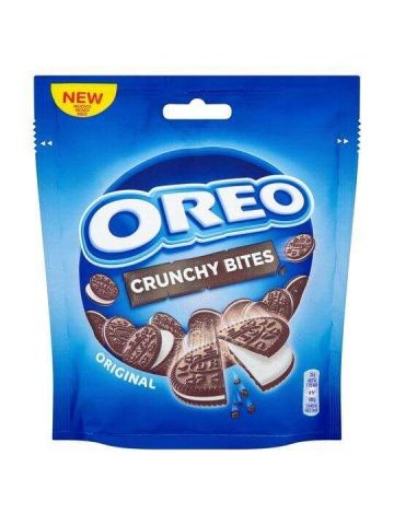 Biscotti Oreo Crunchy Bites 110g Vaniglia | Home Essential