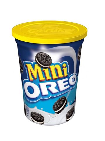 Biscotti Mini Oreo 115Gr Original | Home Essential