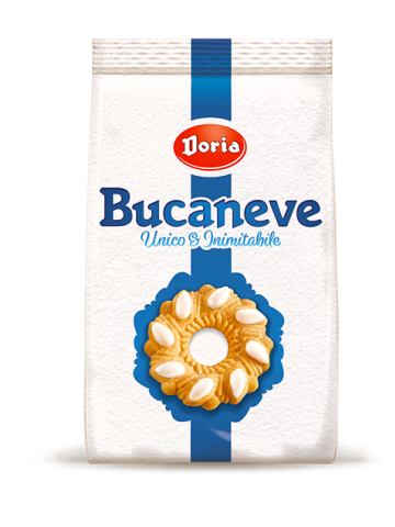 Biscotti Doria 400Gr Bucaneve | Home Essential