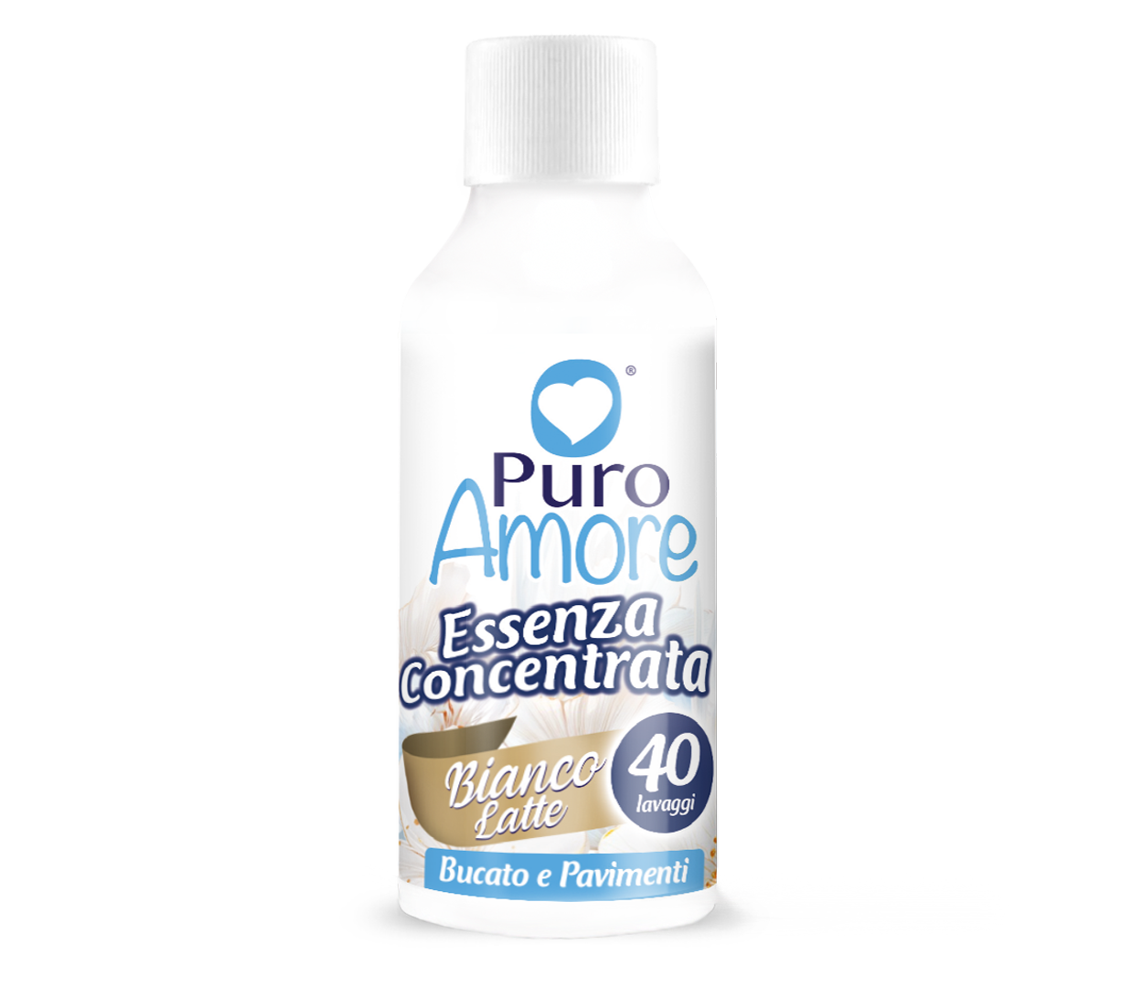 Puro Amore Concentrato Bianco Latte 250 Ml | Home Essential