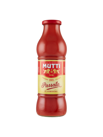 Passata Di Pomodoro Mutti 700G | Home Essential