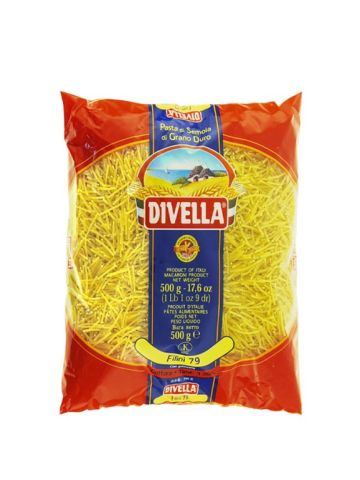 Pasta Divella Gr.500 Filini | Home Essential