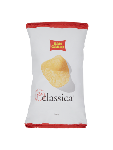 Patatine San Carlo 300G Classica | Home Essential