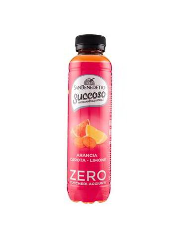 Succoso San Benedetto 0,4L Ace Zero | Home Essential