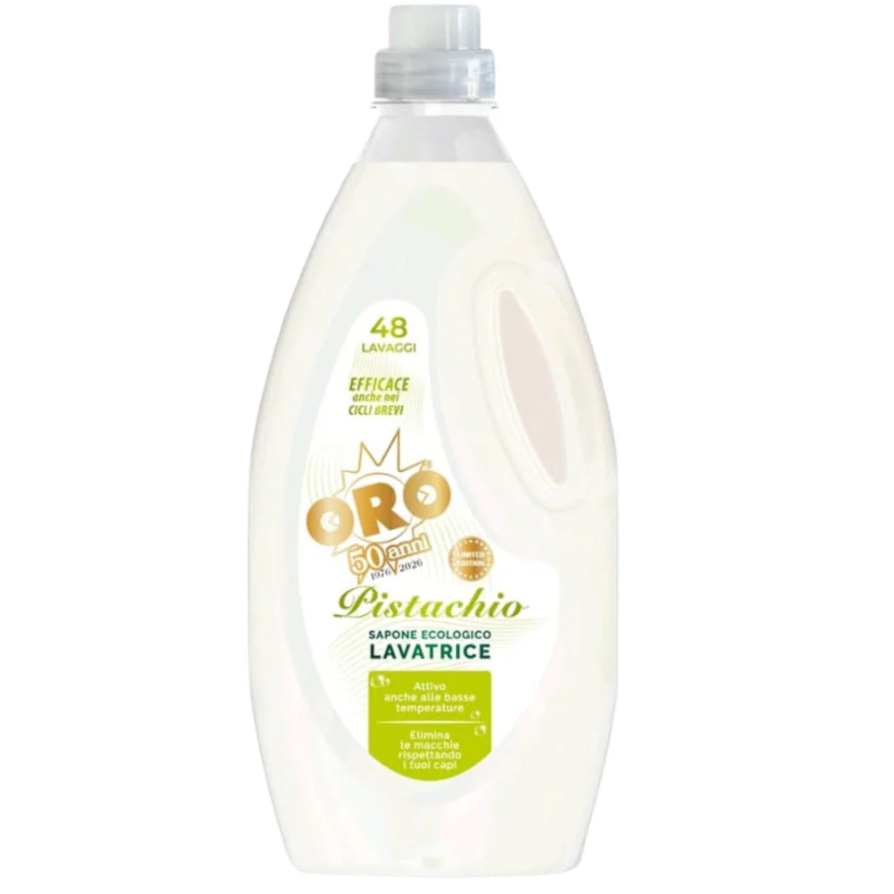 Oro Lavatrice 2200 ml Pistacchio | Home Essential