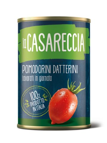 Pomodori Datterini La Casareccia 400Gr | Home Essential