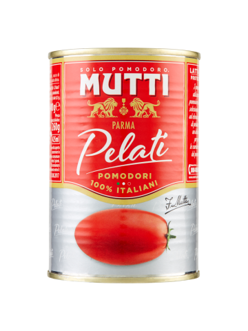 Pomodori Pelati Mutti 400G | Home Essential