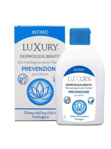 Detergente Intimo Luxury 250Ml Prevenzione | Home Essential