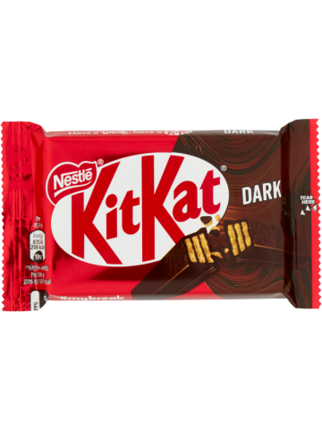 Kit Kat Gr.41,5 Dark 70% | Home Essential