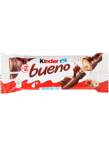 Kinder Bueno Singolo 43G | Home Essential