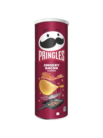 Patatine Pringles 165Gr Bacon | Home Essential
