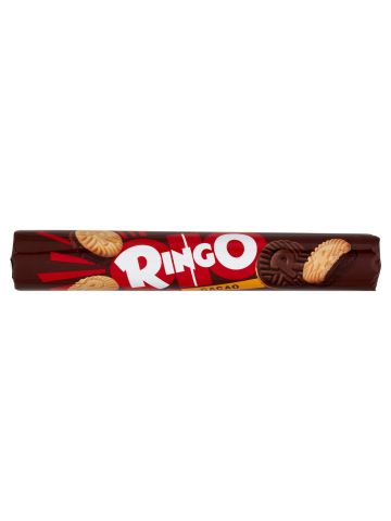 Biscotti Ringo 165G Tubo Cacao | Home Essential