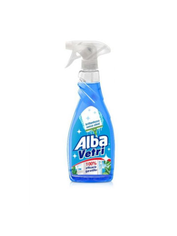 Detergente Vetri Alba 650Ml Spray | Home Essential