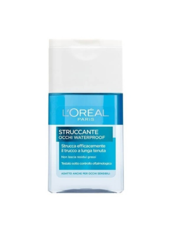 Struccante L'Oreal 125Ml Bifase Occhi | Home Essential
