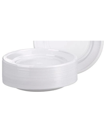 Piatti Fondi D.220mm 1kg Bianchi | Home Essential