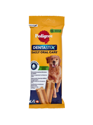 Snack Cane Dentastick X4Pz Cani Grandi | Home Essential